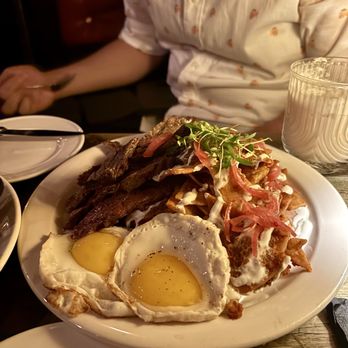 The Blind Rabbit - Chilaquiles - Cocktail Bars Near Me - Anaheim, California