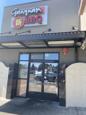 New Gangnam BBQ I by null