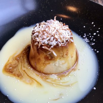 Anepalco - Coco flan - Mexican Near Me - Orange, California