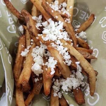 GRECO - Fries - Greek Near Me - Boston, Massachusetts GRECO - Fries - Greek Near Me - Boston, Massachusetts