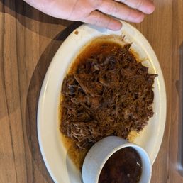 Birria plate