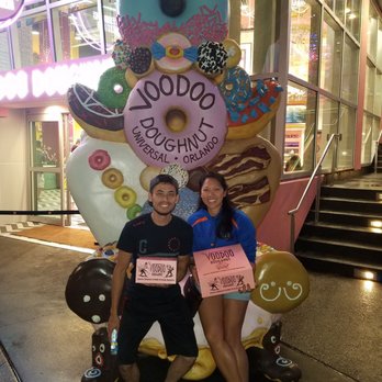 Voodoo Doughnut - Bakeries Near Me - Orlando, Florida Voodoo Doughnut - Bakeries Near Me - Orlando, Florida