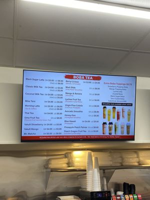 Menu photo 1 Chick Bo Bao Kansas City, MO