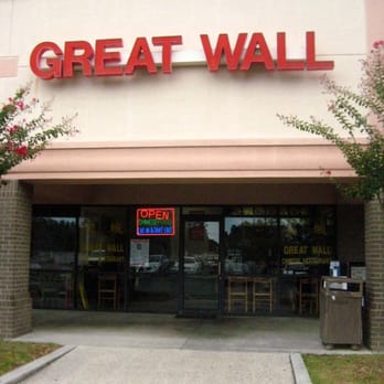 Great Wall - Great Wall - Chinese Near Me - Mount Pleasant, South Carolina