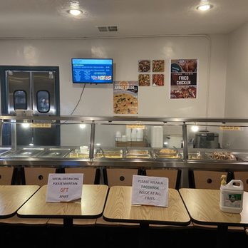 Manila Grille - The physically distanced counter - Filipino Near Me - Buena Park, California Manila Grille - The physically distanced counter - Filipino Near Me - Buena Park, California