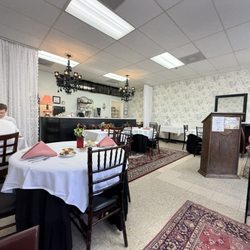 The Flour Box Tea Room and Cafe