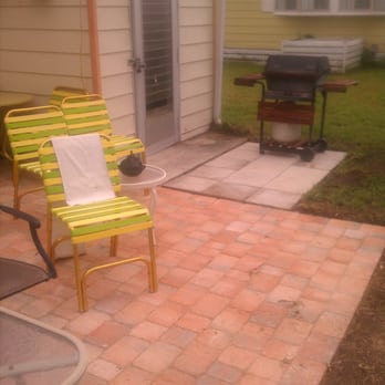Pavers Plus - Small Trailer Patio - Masonry/Concrete Near Me Pavers Plus - Small Trailer Patio - Masonry/Concrete Near Me