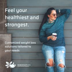 Innovative Compounding Pharmacy - GLP-1 compounded available to ship in California