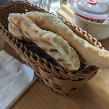 East Tea Can - Side of bread - Middle Eastern Near Me - Mississauga, Ontario