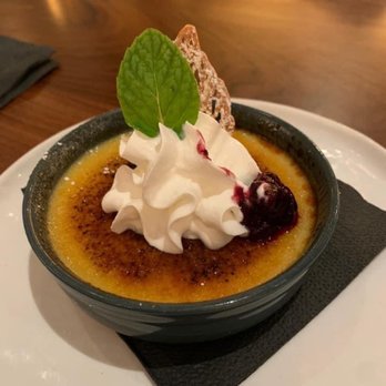 EBESU Robata & Sushi - Crème Brûlée - Sushi Bars Near Me - Plano, Texas