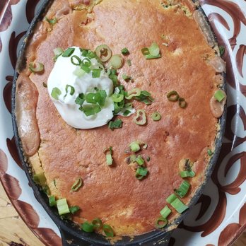 Honcho - Chicken tamale pie - Latin American Near Me - Clarkston, Michigan Honcho - Chicken tamale pie - Latin American Near Me - Clarkston, Michigan