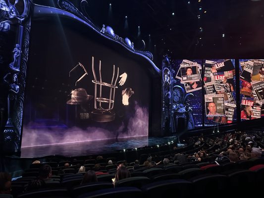 Michael Jackson ONE by Cirque du Soleil by null
