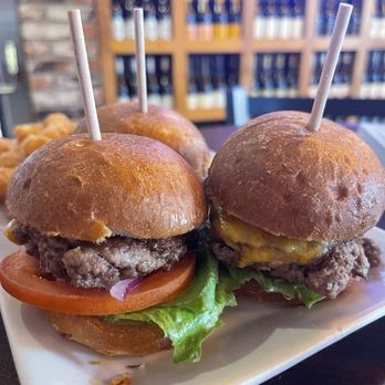 Clem’s Station - Clem's Wagyu Sliders - Bars Near Me - San Diego, California
