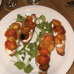 Tomato bruschetta Tomato bruschetta