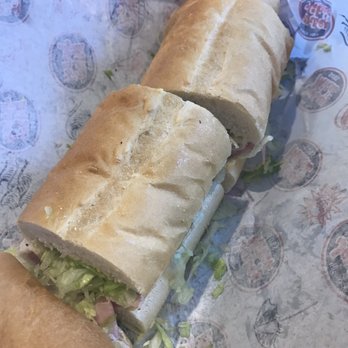 Jersey Mike's Subs - Club sandwich no bacon - Delis Near Me - Poway, California