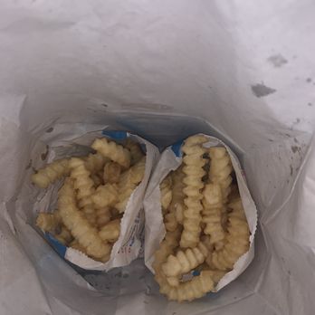 SuperDeluxe - Crinkle fries - Burgers Near Me - Sherwood, Oregon