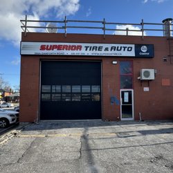 Superior Tire & Auto - Car repair shop Scarborough