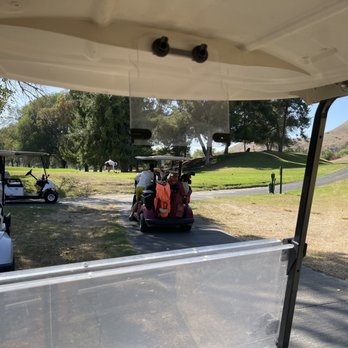 Green River Golf Club - 3 groups waiting at hole 13. - Golf Near Me - Corona, California Green River Golf Club - 3 groups waiting at hole 13. - Golf Near Me - Corona, California