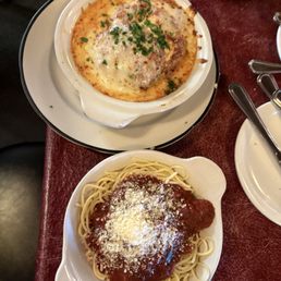 Eggplant Parmesan Eggplant Parmesan