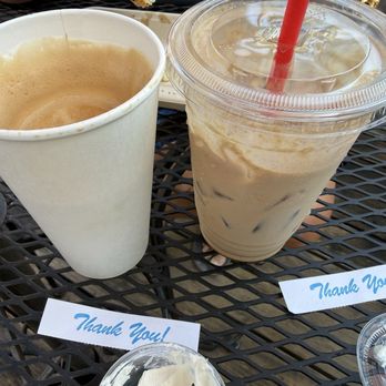 Mountain Tripper Cafe & Tea House - Latte and chai latte with soymilk - Coffee & Tea Near Me - Shaver Lake, California Mountain Tripper Cafe & Tea House - Latte and chai latte with soymilk - Coffee & Tea Near Me - Shaver Lake, California