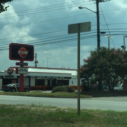 Krystal - It's a GA must when you're here.