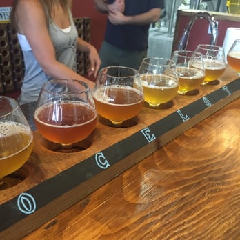 Ocelot Brewing Company - Breweries Near Me - Dulles, Virginia