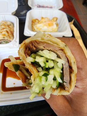 Chen’s Dumpling House by null