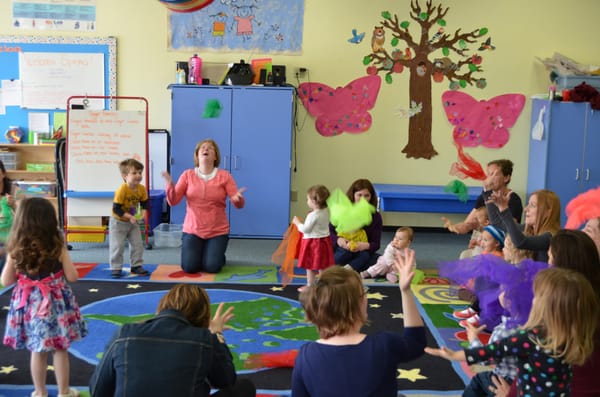 Lake Washington Toddler Group