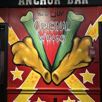 Anchor Bar - Chicken Wings Near Me - Williamsville, New York