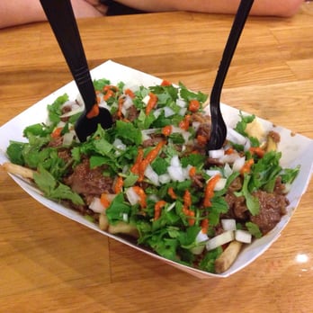 Fat Bao - Fat Fries - Chinese Near Me - Houston, Texas