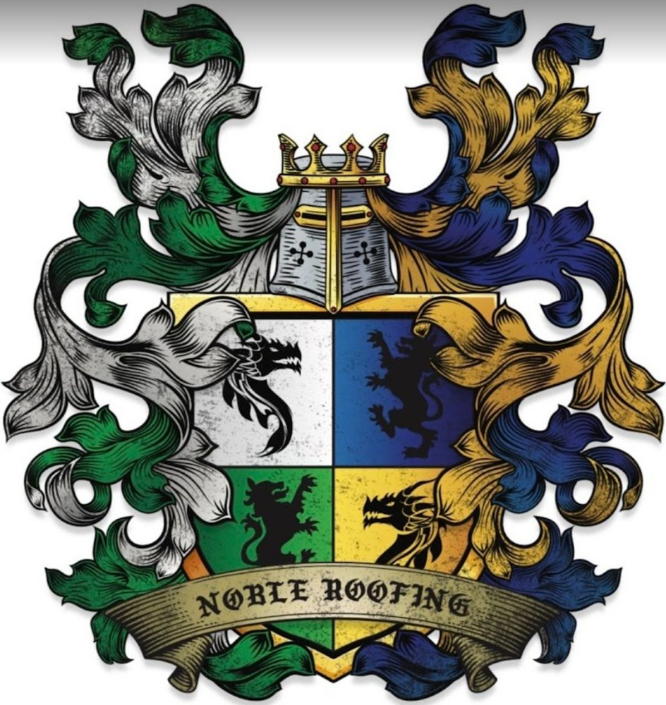 Slide of Noble Roofing