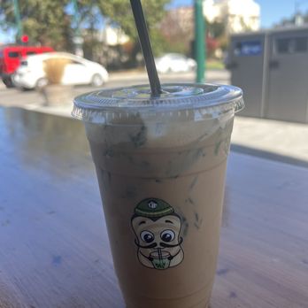 Hippies Brew - Mint latte - Coffee & Tea Near Me - Hayward, California