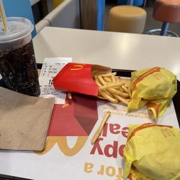 2 cheeseburger meal 2 cheeseburger meal