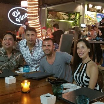 Di Vino - Italian Near Me - Playa del Carmen, ROO Di Vino - Italian Near Me - Playa del Carmen, ROO