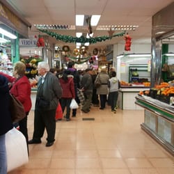 Mercado de Abastos