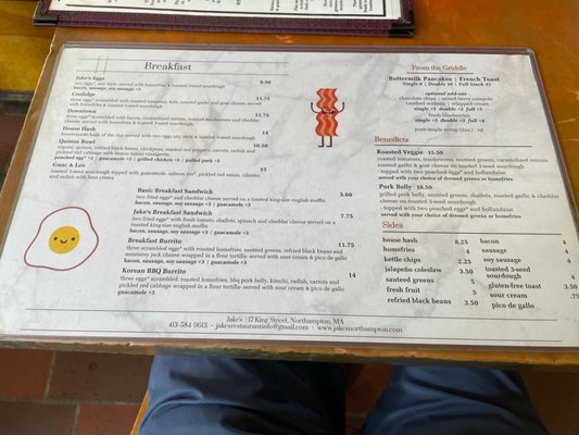 Jake's by null