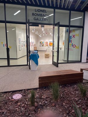 University of Arizona Museum of Art by null