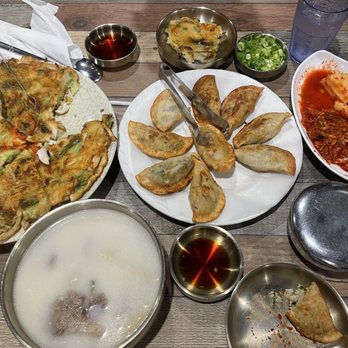 Shin Chon - Korean Near Me - Annandale, Virginia