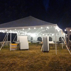 Ace Equipment Rentals - Rental wedding tent