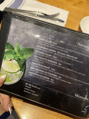 Menu photo 5 Smash Kitchen & Bar Unionville, ON Menu photo 5 Smash Kitchen & Bar Unionville, ON