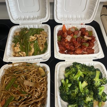 New Ocean - Szechuan Near Me - Newark, California