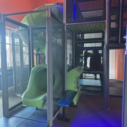 Children's Museum of Brownsville - Plenty of space to climb