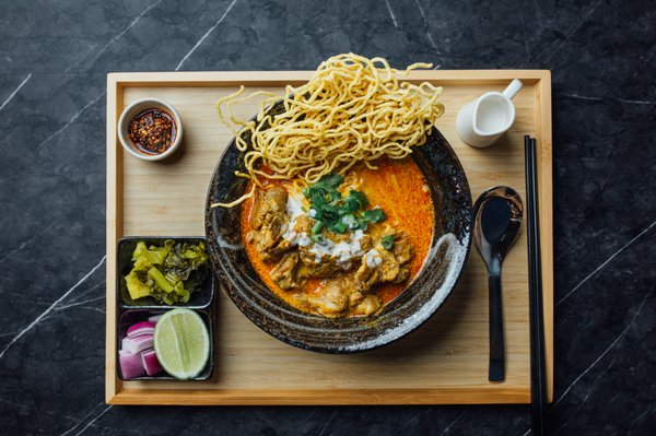 Khamdee Thai Cookhouse by null