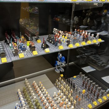 Bricks & Minfigs San Ramon - Toy Stores Near Me - San Ramon, California