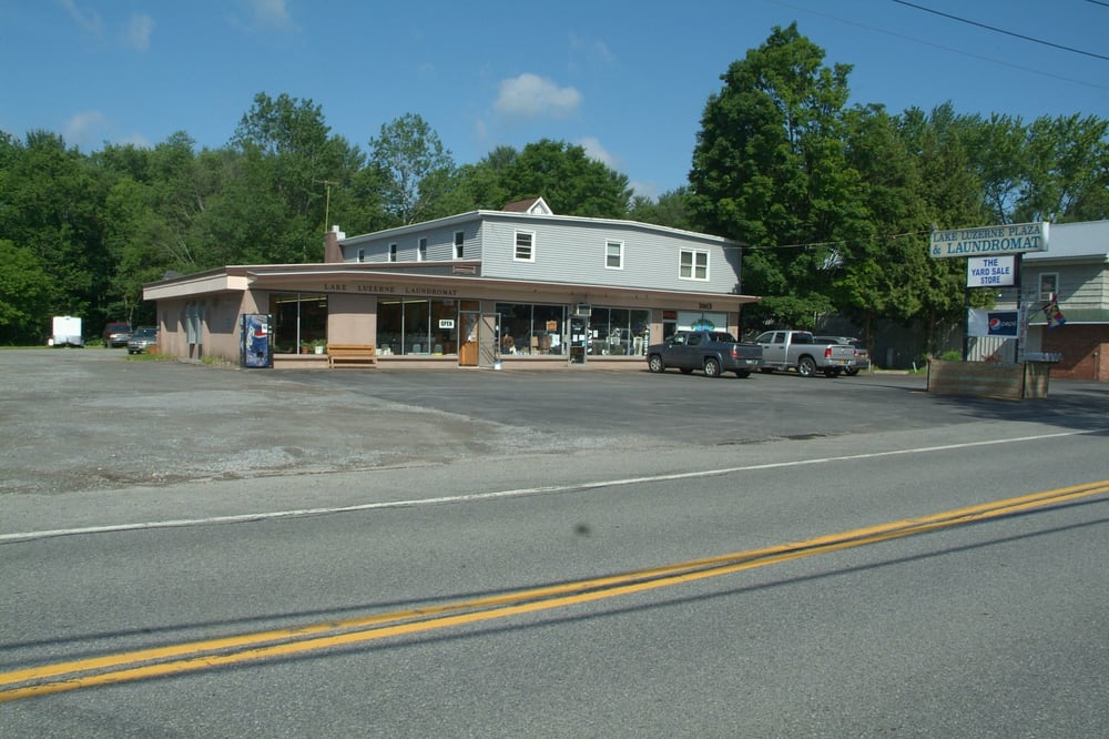 LAKE LUZERNE LAUNDROMAT Updated July 2024 63 Lake Ave, Lake Luzerne
