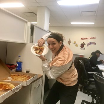 Natoli's - Only Natolis can cause this much joy on #NationalPizzaDay - Pizza Near Me - Secaucus, New Jersey Natoli's - Only Natolis can cause this much joy on #NationalPizzaDay - Pizza Near Me - Secaucus, New Jersey
