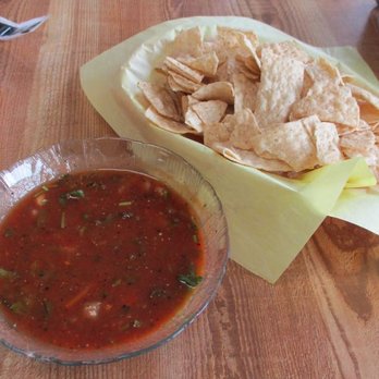 Ricardo's Baja Tacos - Salsa had a nice zing... - Mexican Near Me - Post Falls, Idaho Ricardo's Baja Tacos - Salsa had a nice zing... - Mexican Near Me - Post Falls, Idaho