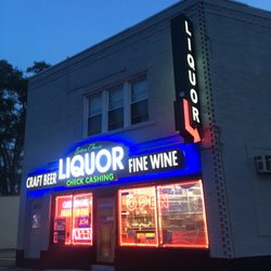 Silver Tower Liquor