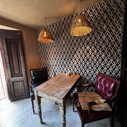 Ki'bok Coffee - Seating area