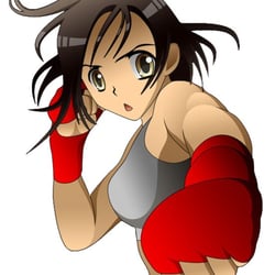 Valery Mattia Kickboxing And Fitness Instructor - Valery Mattia KickBoxing and Fitness Instructor